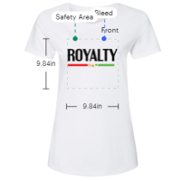 Royalty 369 Shirts for women