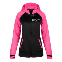 Royalty 369 Hooded Sweatshirt for Women