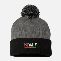 Royalty Pom Toque-1-1