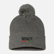 Royalty Pom Toque-1-1