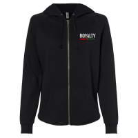 Royalty 369 Hooded Sweatshirt for Women