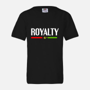 Royalty Kids' T-shirt