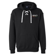 Royalty 369 Hooded Sweatshirt for man