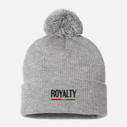 Royalty Pom Toque