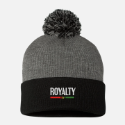 Royalty Pom Toque-1-1