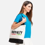 royalty-zip-cotton-tote-bag