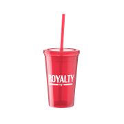 Royalty Double Wall Tumbler  Cup