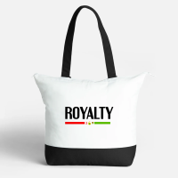 royalty-zip-cotton-tote-bag