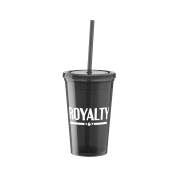 Royalty Double Wall Tumbler  Cup